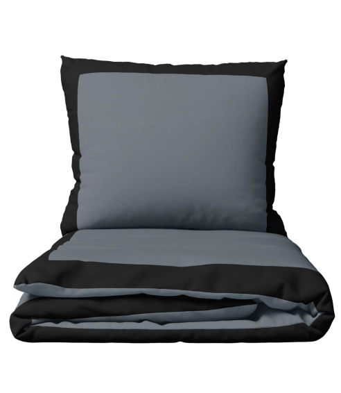 Bedding Set „Squared Dark“. Bedding sets 200x220