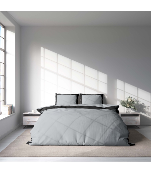 Bedding Set „Squared Light“. Bedding sets 200x220
