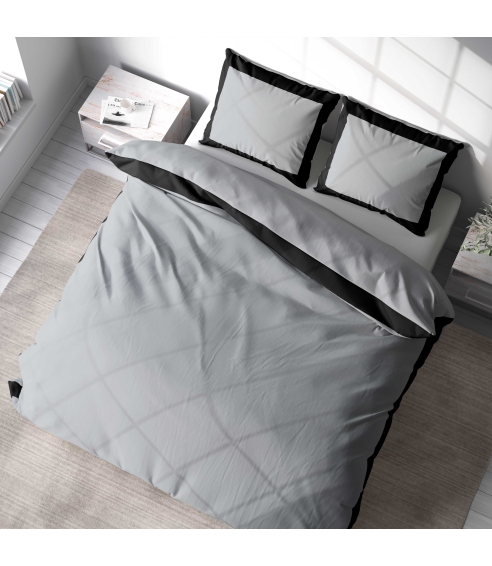 Bedding Set „Squared Light“. Bedding sets 200x220