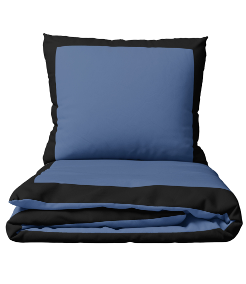 Bedding Set „Squared Marine“. Bedding sets 200x220