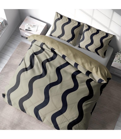 Bedding Set „String“. Bedding sets 140x200