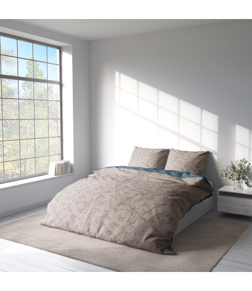 Bedding Set „Subtle“. Bedding sets 140x200