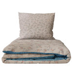 Bedding Set „Subtle“. Patterned bedding sets, 140x200 cm, 150x200 cm, 160x200 cm, 180x200 cm, 200x200 cm, 200x220 cm