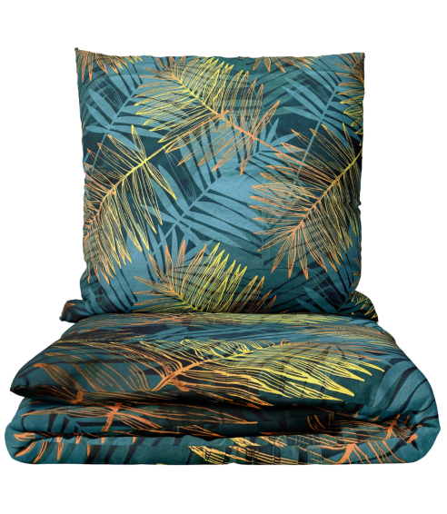 Bedding Set „Sunset Spirit“. Cotton bedding sets