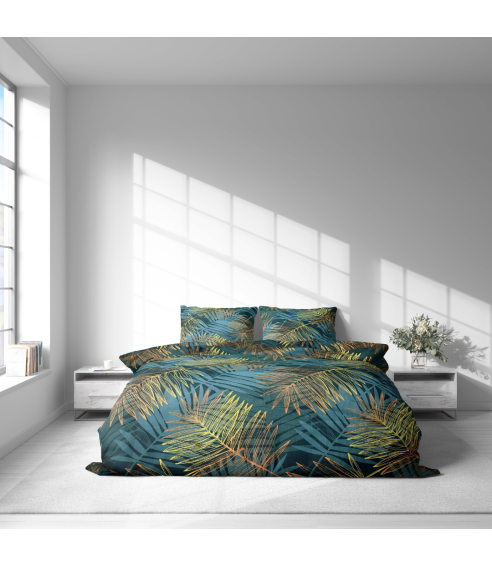 Bedding Set „Sunset Spirit“. Cotton bedding sets