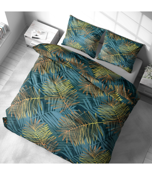 Bedding Set „Sunset Spirit“. Cotton bedding sets