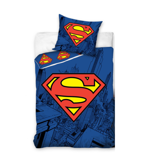Bedding Set „Superman“. Kids bedding