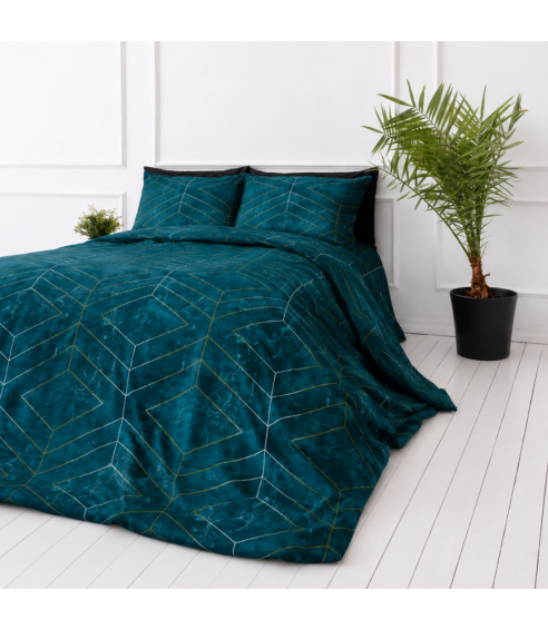 Bedding Set „Tethrys“. Bedding sets 140x200