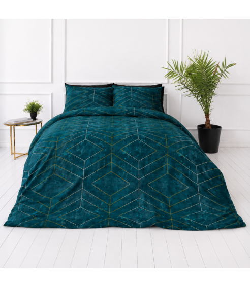 Bedding Set „Tethrys“. Bedding sets 140x200