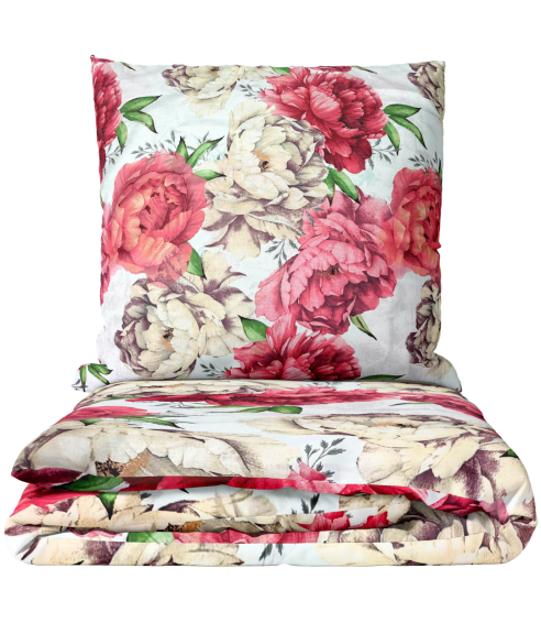 Bedding Set „Timeless Elegance“. Cotton bedding sets