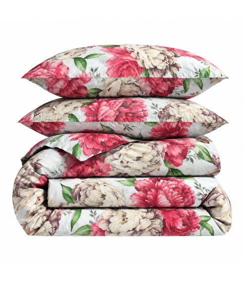 Bedding Set „Timeless Elegance“. Cotton bedding sets