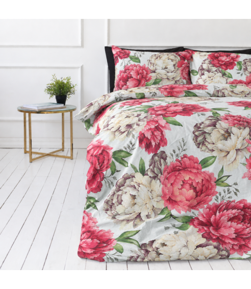 Bedding Set „Timeless Elegance“. Cotton bedding sets