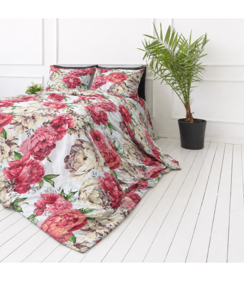 Bedding Set „Timeless Elegance“. Cotton bedding sets