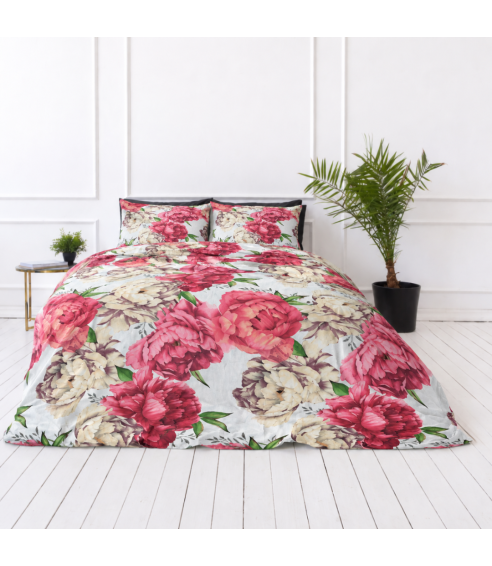 Bedding Set „Timeless Elegance“. Cotton bedding sets