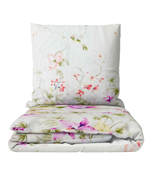 Bedding Set „Tropic Dreams“. Cotton bedding sets