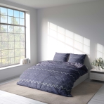 Bedding Set „Twilight Dreams“. Microfiber bedding sets, 140x200 cm, 160x200 cm, 200x200 cm