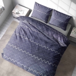 Bedding Set „Twilight Dreams“. Microfiber bedding sets, 140x200 cm, 160x200 cm, 200x200 cm