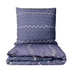 Bedding Set „Twilight Dreams“. Microfiber bedding sets, 140x200 cm, 160x200 cm, 200x200 cm