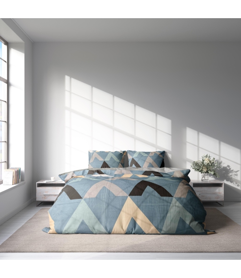 Bedding Set „Vertex“. Microfiber bedding sets