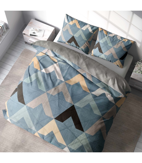 Bedding Set „Vertex“. Microfiber bedding sets