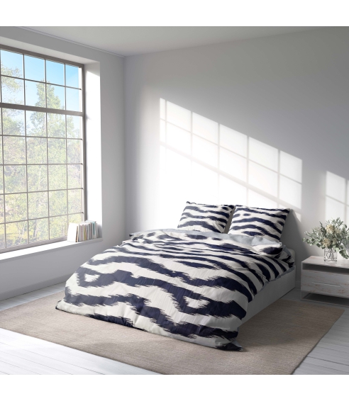 Bedding Set „Vigilant“. Bedding sets 140x200