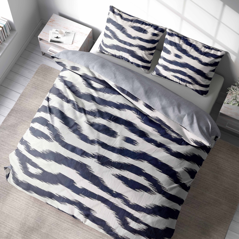Bedding Set „Vigilant“. Microfiber bedding sets, 140x200 cm, 150x200 cm, 160x200 cm, 180x200 cm, 200x200 cm, 200x220 cm