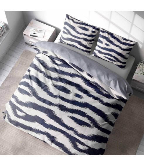 Bedding Set „Vigilant“. Bedding sets 140x200