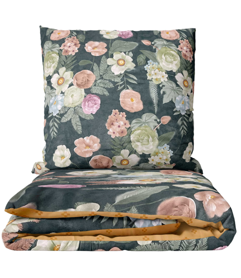 Bedding Set „Vintage Glamour“. Bedding sets 140x200