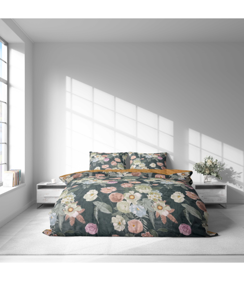 Bedding Set „Vintage Glamour“. Bedding sets 140x200