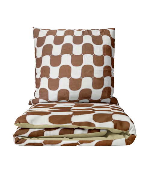 Bedding Set „Wavy delight“. Bedding Sets 180x200