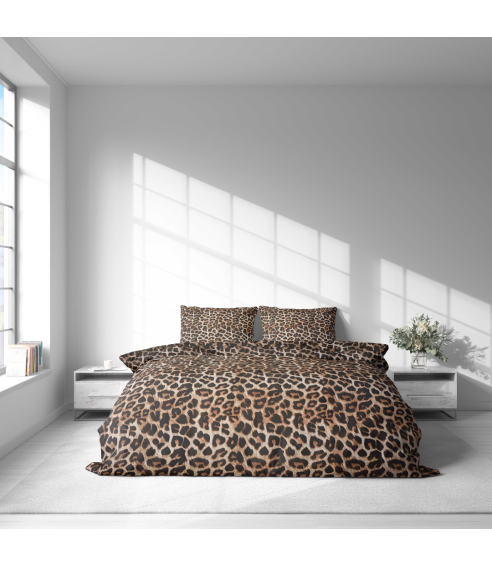 Bedding Set „Wild Style“. Bedding sets 140x200