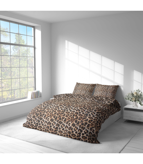 Bedding Set „Wild Style“. Bedding sets 140x200