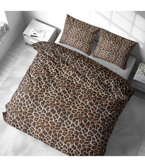 Bedding Set „Wild Style“. Bedding sets 140x200