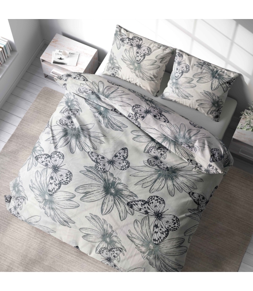 Bedding Set „Wildflower“. Bedding sets 140x200