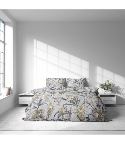 Bedding Set „Wildings“. Cotton bedding sets