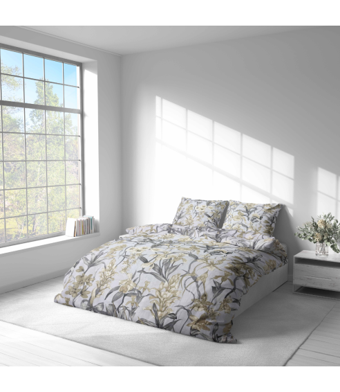 Bedding Set „Wildings“. Cotton bedding sets