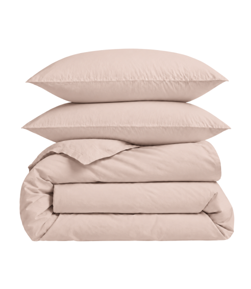 Percale Bedding Set „Classic Coffee Percale“. Percale bedding sets