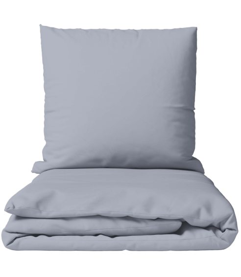 Percale Bedding Set „Shale Grey Percale“. Percale bedding sets