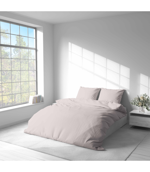 Percale Bedding Set „Shell Percale“. Percale bedding sets