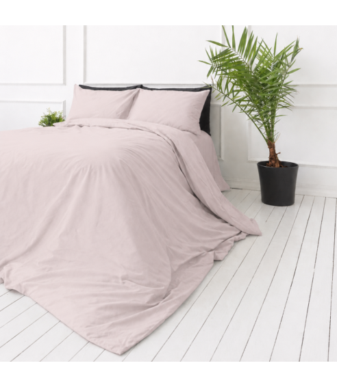 Percale Bedding Set „Shell Percale“. Percale bedding sets