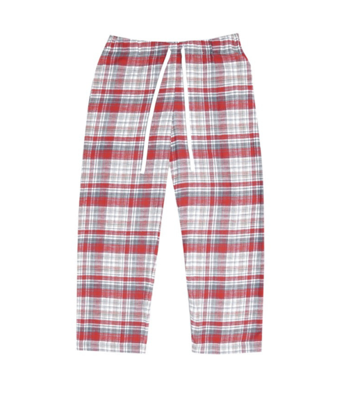 Pyjamas „Red checks“