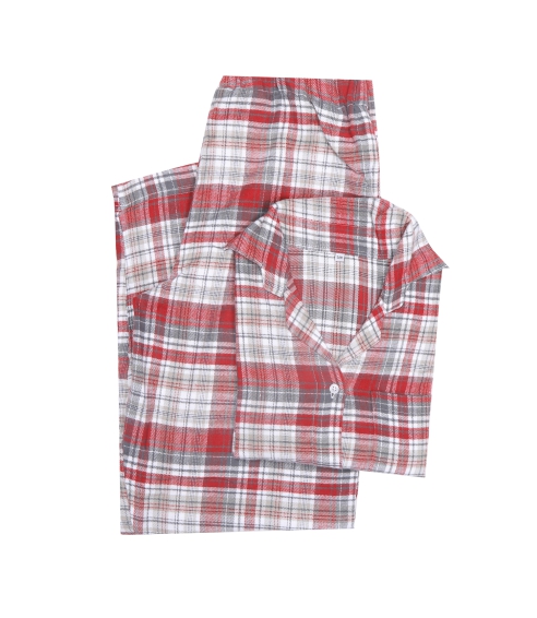 Pyjamas „Red checks“