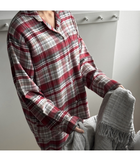 Pyjamas „Red checks“