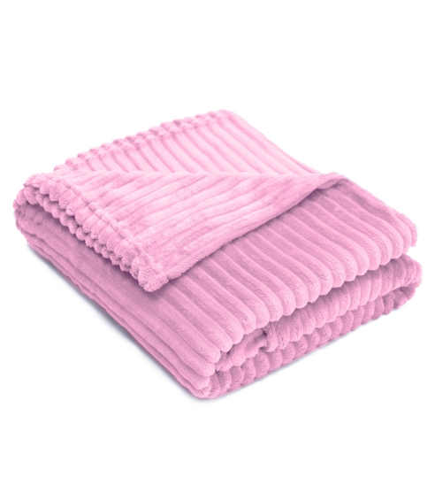 Blanket „Marshmallow Lily fleece blanket“. Blankets