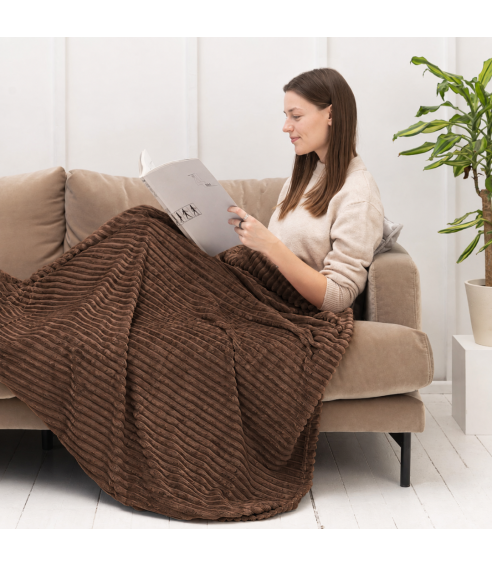 Blanket „Umber“. Blankets