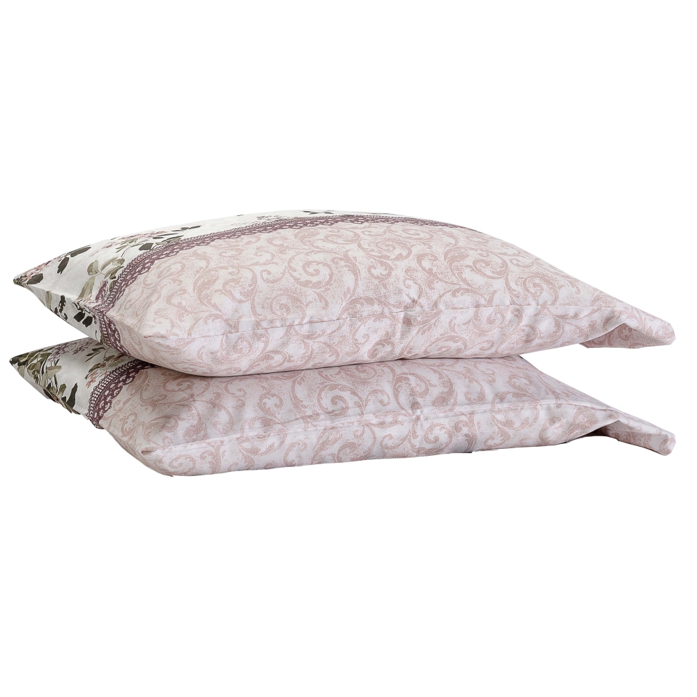 Premium satino pagalvių užvalkalai „Mauve“ 1 vnt. Premium satino pagalvių užvalkalai „Mauve“ 1 vnt.