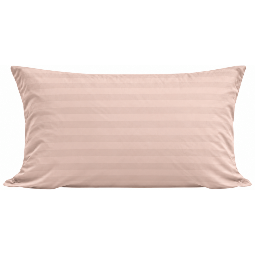 Premium satin pillowcases “Classic Coffee Stripe Sateen Pillowcase”. Pillowcases 50x70 Premium satin pillowcases “Classic Coffee Stripe Sateen Pillowcase”. Pillowcases 50x70