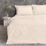 Premium satin pillowcases “Cornsilk”