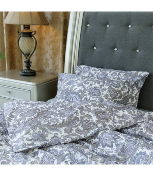 Premium Satin Pillowcases “Eastern Luxury”. Pillowcases 50x70