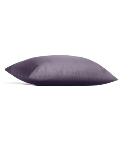 Premium satin pillowcases “Mauve”. Pillowcases 50x70